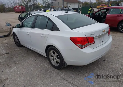 2014 Chevrolet Cruze 1Lt Auto from USA, damaged, VIN 1G1PC5SB1E7301143